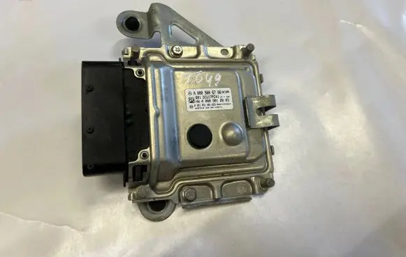 Mercedes-Benz C W205 Adblue control unit A0009006706 A2055452540