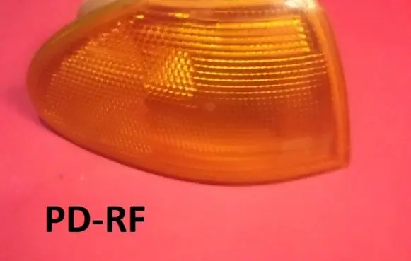 Opel Astra F Front indicator light 90341864
