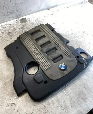 BMW X5 E53 Engine cover (trim) 11147788921