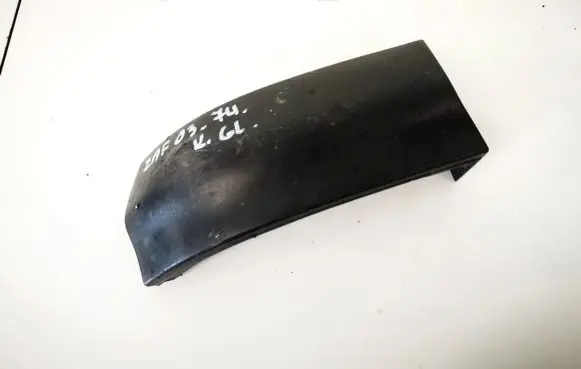 Rear/tail light trim molding