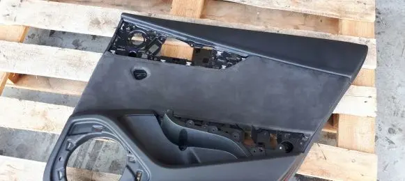 Audi A4 S4 B9 8W Rear door card panel trim 8W0867488
