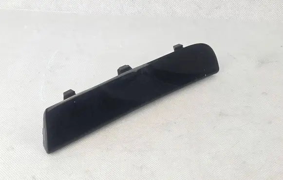 Skoda Scala Rear bumper trim bar molding 657807833