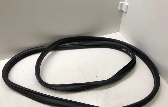 Mazda CX-3 Rear door rubber seal (on body) 
