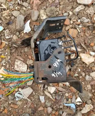 Citroen C3 ABS Pump