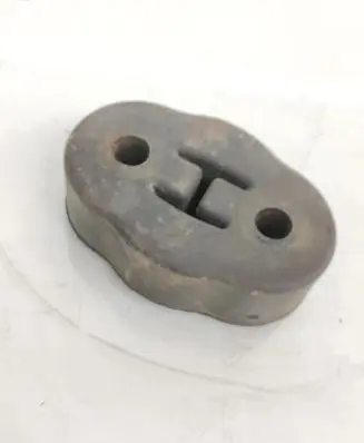 Muffler mount bracket/holder