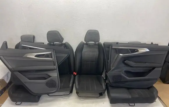 Renault Austral Interior set