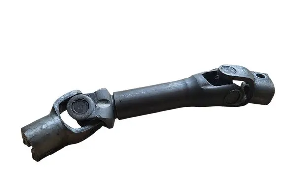 Steering column universal joint