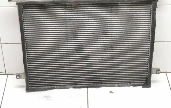 Suzuki Grand Vitara II A/C cooling radiator (condenser) 9531054j10