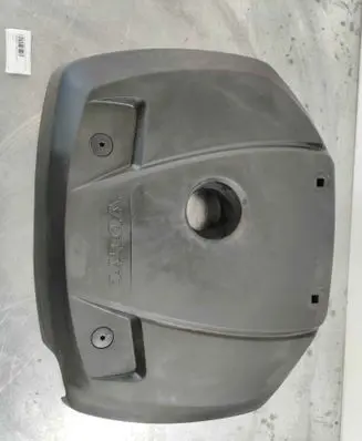 Volvo XC60 Engine cover (trim) 31657647 31437556