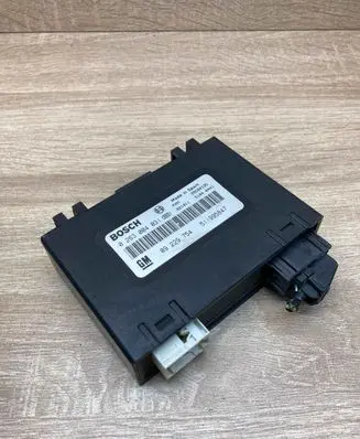 Opel Signum Parking PDC control unit/module 09229754 0263004031