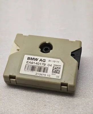 BMW 7 F01 F02 F03 F04 Aerial antenna amplifier 9140179 2136751