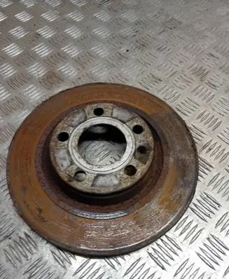 Volkswagen PASSAT B5 Front brake disc