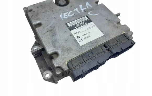 Opel Vectra C Engine control unit/module 8973192745