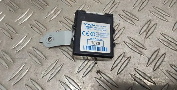 Toyota Prius (NHW20) Other control units/modules 8999347011