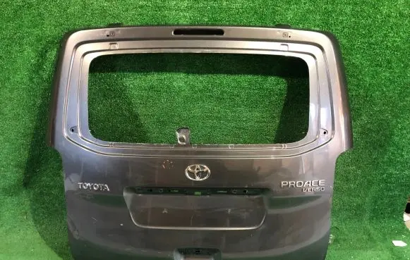 Peugeot Rifter Tailgate/trunk/boot lid