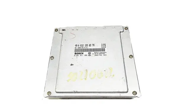 Mercedes-Benz CL C215 Engine control unit/module A6121536379