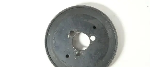 Audi A6 S6 C6 4F Water pump pulley 059121031L