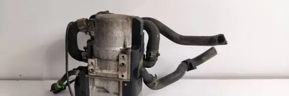 Volkswagen Touran II Auxiliary pre-heater (Webasto) 1K0815065AT
