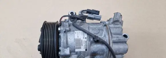 Renault Captur II Air conditioning (A/C) compressor (pump) 926002888R