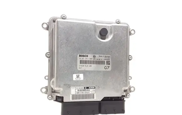 Honda Accord Engine control unit/module 0281014809 37820RL0G06 F01G003010
