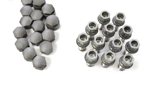 Audi A4 S4 B8 8K Nuts/bolts 