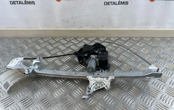 Toyota RAV 4 (XA50) Rear door window regulator with motor 8572042140