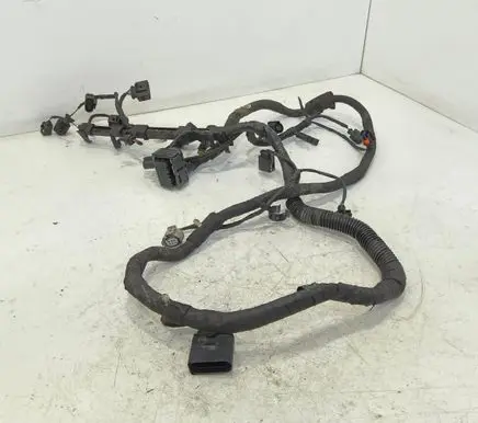 Skoda Octavia Mk2 (1Z) Engine installation wiring loom 03F971824