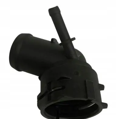 Audi Q2 - Engine coolant pipe/hose 5Q0122291BE
