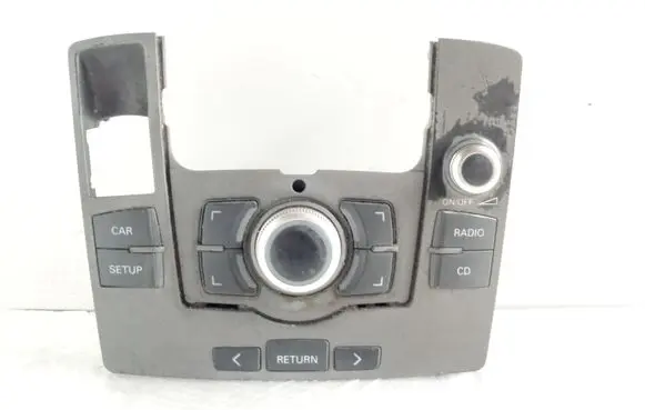 Audi A6 S6 C6 4F Head unit multimedia control 4F1919610T