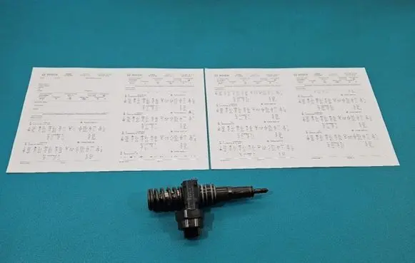 Audi A3 S3 8L Fuel injector 0414720028 IMPRK1415456