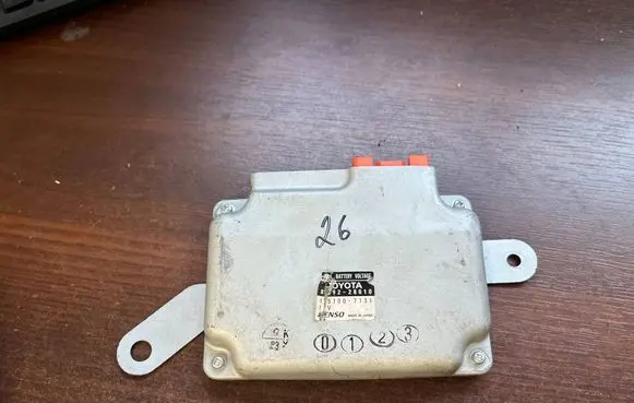 Toyota Auris 150 Other control units/modules 8989228010
