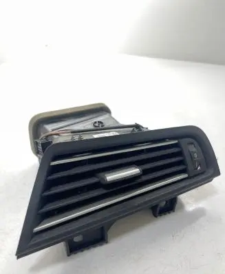 BMW 5 F10 F11 Dashboard side air vent grill/cover trim F5916689010 0761810 0016