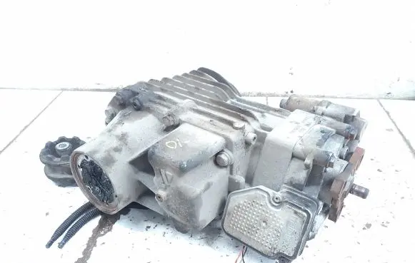 Volkswagen Tiguan Rear differential NWU 0AY907554E 024425874