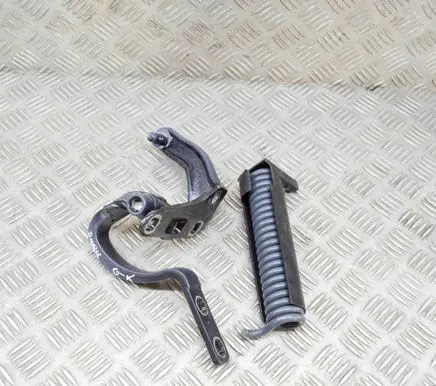 Tesla Model X Rear door lower hinge 104758100D 189878900M