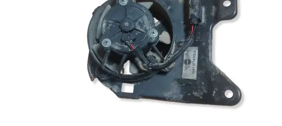 Mini One - Cooper Cabrio R52 Electric radiator cooling fan VA62A10062A