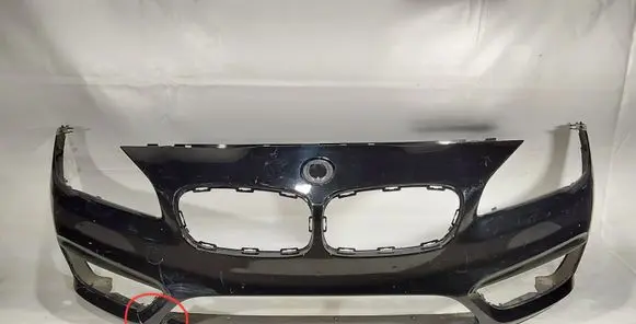 BMW 2 F45 Front bumper 7328677 51117328677