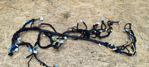 Hyundai Bayon Wiring harness 91AA0Q0060 91150Q0350