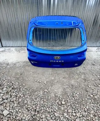 KIA Xceed Tailgate/trunk/boot lid
