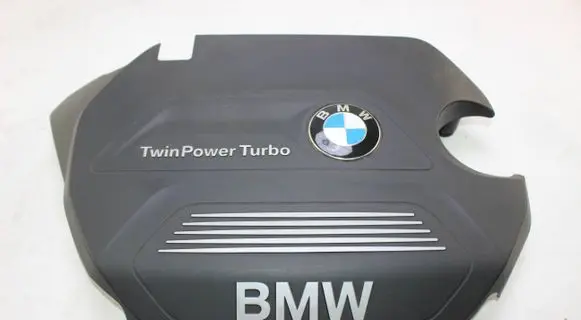 BMW X1 F48 F49 Engine cover (trim) 8514199 1620830 0203040506