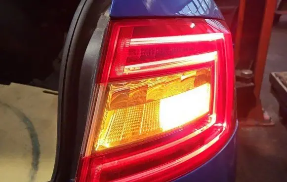 Skoda Octavia Mk3 (5E) Rear/tail lights 5E5945112A IMPRK1499640