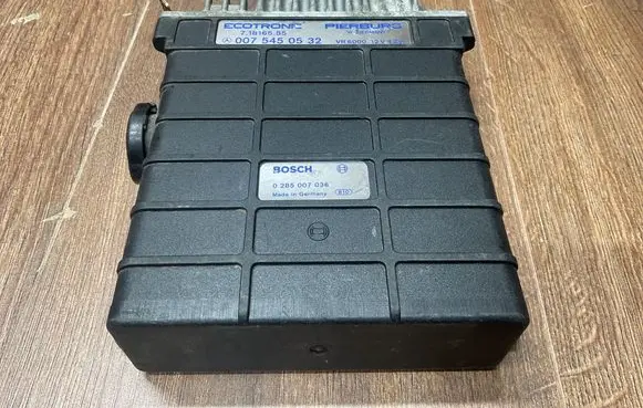 Mercedes-Benz T1 Engine control unit/module ECU 0285007036 0075450532