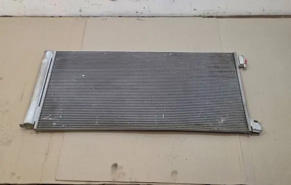 Renault Captur II A/C cooling radiator (condenser) 921002495R