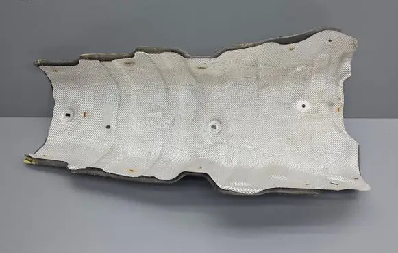 Mazda 6 Exhaust heat shield BHR8