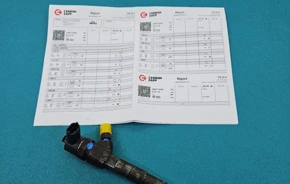 Fuel injector