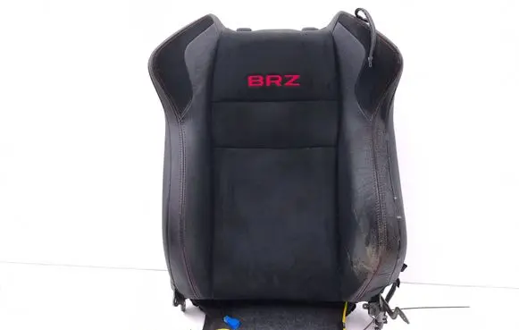 Subaru BRZ Front driver seat