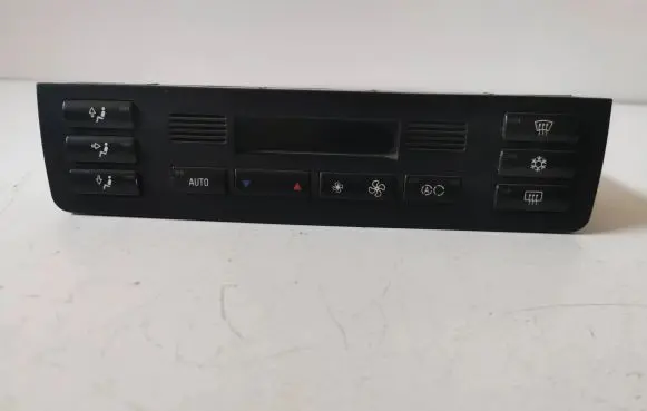 BMW 3 E46 Climate control unit 64116902440 5HB00773811 05382