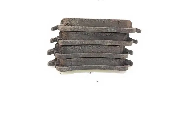 Volkswagen Transporter - Caravelle T5 Brake pads (rear) 