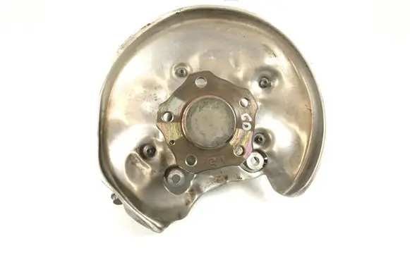 Audi A4 S4 B9 Rear wheel hub 8W0505460F 8W0615612 8W0505432T