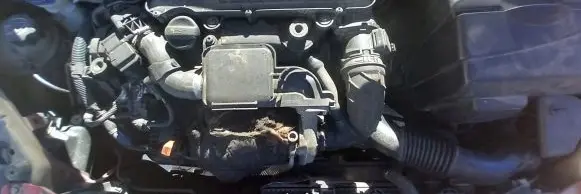 Citroen C3 Engine swap 