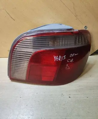 Toyota Yaris Rear/tail lights 52005 52004 52006